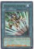 Yu-Gi-Oh Card - TDGS-EN053 - EMERGENCY TELEPORT (ultra rare holo) (Mint)