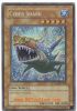 Yu-Gi-Oh Card - TDGS-EN086 - CYBER SHARK (secret rare holo) (Mint)