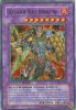 Yu-Gi-Oh Card - TDGS-ENSE2 - GLADIATOR BEAST HERAKLINOS (super rare holo) (Mint)