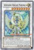 Yu-Gi-Oh Card - TDGS-ENSP1 - AVENGING KNIGHT PARSHATH (super rare holo) (Mint)