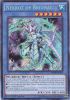 Yu-Gi-Oh Card - THSF-EN014 - NEKROZ OF BRIONAC (secret rare holo) (Mint)