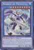 Yu-Gi-Oh Card - THSF-EN015 - NEKROZ OF TRISHULA (secret rare holo) (Mint)