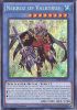 Yu-Gi-Oh Card - THSF-EN017 - NEKROZ OF VALKYRUS (secret rare holo) (Mint)