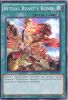 Yu-Gi-Oh Card - THSF-EN031 - RITUAL BEAST'S BOND (super rare holo) (Mint)