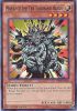 Yu-Gi-Oh Card - THSF-EN033 - MANJU OF THE TEN THOUSAND HANDS (super rare holo) (Mint)