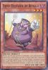 Yu-Gi-Oh Card - THSF-EN036 - DJINN RELEASER OF RITUALS (super rare holo) (Mint)