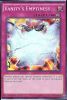 Yu-Gi-Oh Card - THSF-EN059 - VANITY'S EMPTINESS (super rare holo) (Mint)