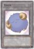 Yu-Gi-Oh Card - TKN1-EN001 - TOKEN ( Scapegoat BLUE ) (common) (Mint)