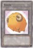 Yu-Gi-Oh Card - TKN1-EN002 - TOKEN ( Scapegoat YELLOW) (common) (Mint)