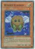 Yu-Gi-Oh Card - TLM-EN005 - WINGED KURIBOH (super rare holo) (Mint)