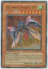 Yu-Gi-Oh Card - TLM-EN010 - ULTIMATE INSECT LV7 (super rare holo) (Mint)