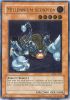 Yu-Gi-Oh Card - TLM-EN009 - MILLENNIUM SCORPION (ultimate rare holo) (Mint)