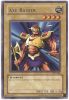 Yu-Gi-Oh Card - TP3-006 - AXE RAIDER (rare) (Mint)