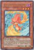 Yu-Gi-Oh Card - TSHD-EN003 - BLACKWING - BREEZE THE ZEPHYR (ultra rare holo) (Mint)