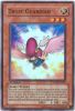 Yu-Gi-Oh Card - TSHD-EN009 - TRUST GUARDIAN (super rare holo) (Mint)