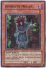 Yu-Gi-Oh Card - TSHD-EN012 - INFERNITY MIRAGE (super rare holo)