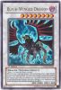 Yu-Gi-Oh Card - TSHD-EN040 - BLACK-WINGED DRAGON (ultra rare holo) (Mint)