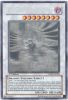 Yu-Gi-Oh Card - TSHD-EN040 - BLACK-WINGED DRAGON (Ghost rare holo) (Mint)