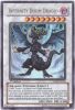 Yu-Gi-Oh Card - TSHD-EN042 - INFERNITY DOOM DRAGON (ultra rare holo) (Mint)