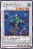 Yu-Gi-Oh Card - TSHD-EN043 - SPLENDID ROSE (ultra rare holo) (Mint)