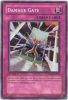 Yu-Gi-Oh Card - TSHD-EN070 - DAMAGE GATE (super rare holo) (Mint)