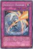 Yu-Gi-Oh Card - TSHD-EN089 - INFERNITY BARRIER (secret rare holo) (Mint)