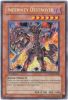 Yu-Gi-Oh Card - TSHD-EN098 - INFERNITY DESTROYER (secret rare holo) (Mint)