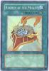 Yu-Gi-Oh Card - WC08-EN002 - BURDEN OF THE MIGHTY (super rare holo) (Mint)