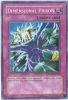 Yu-Gi-Oh Card - WC08-EN003 -  DIMENSIONAL PRISON (super rare holo) (Mint)