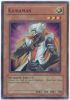 Yu-Gi-Oh Card - WC5-EN002 - KAIBAMAN (super rare holo) (Mint)