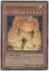 Yu-Gi-Oh Card - WC6-EN001 - GOLDEN HOMUNCULUS (super rare holo) (Mint)