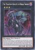 Yu-Gi-Oh Card - WIRA-EN006 - THE PHANTOM KNIGTS OF BREAK SWORD (secret rare holo) (Mint)