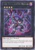 Yu-Gi-Oh Card - WIRA-EN007 - DARK REBELLION XYZ DRAGON (rare) (Mint)