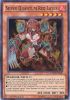 Yu-Gi-Oh Card - WIRA-EN030 - SUPER QUANTUM RED LAYER (ultra rare holo) (Mint)