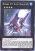 Yu-Gi-Oh Card - WIRA-EN047 - NUMBER 101: SILENT HONOR ARK (super rare holo) (Mint)