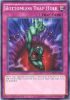 Yu-Gi-Oh Card - WIRA-EN056 - BOTTOMLESS TRAP HOLE (common) (Mint)