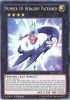 Yu-Gi-Oh Card - WSUP-EN004 - NUMBER 18: HERALDRY PATRIARCH (super rare holo) (Mint)