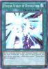 Yu-Gi-Oh Card - WSUP-EN011 - PHOTON STREAM OF DESTRUCTION (super rare holo) (Mint)