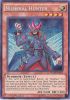 Yu-Gi-Oh Card - WSUP-EN021 - NUMERAL HUNTER (prismatic secret rare holo) (Mint)