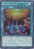 Yu-Gi-Oh Card - WSUP-EN024 - ONOMATOPIA (prismatic secret rare holo) (Mint)