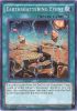 Yu-Gi-Oh Card - WSUP-EN042 - EARTHSHATTERING EVENT (prismatic secret rare holo) (Mint)