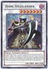 Yu-Gi-Oh Card - YF01-EN001 - DARK HIGHLANDER (ultra rare holo) (Mint)