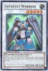 Yu-Gi-Oh Card - YF02-EN001 - CATAPULT WARRIOR (ultra rare holo) (Mint)