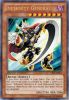 Yu-Gi-Oh Card - YF03-EN001 - INFERNITY GENERAL (ultra rare holo) (Mint)