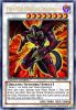 Yu-Gi-Oh Card - YF06-EN001 - HOT RED DRAGON ARCHFIEND (ultra rare holo) (Mint)