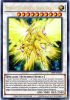 Yu-Gi-Oh Card - YF09-EN001 - STARDUST CHRONICLE SPARK DRAGON (ultra rare holo) (Mint)