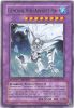 Yu-Gi-Oh Card - YG04-EN001 - ELEMENTAL HERO ABSOLUTE ZERO (ultra rare holo) (Mint)