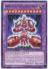 Yu-Gi-Oh Card - YG08-EN001 - BARBAROID, THE ULTIMATE BATTLE MACHINE (ultra rare holo) (Mint)