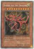 Yu-Gi-Oh God Card - YMA-EN001 - SLIFER the SKY DRAGON (secret rare holo) (Mint)