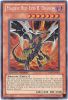 Yu-Gi-Oh Card - YMP1-EN001 - MALEFIC RED-EYES B. DRAGON (secret rare holo) (Mint)